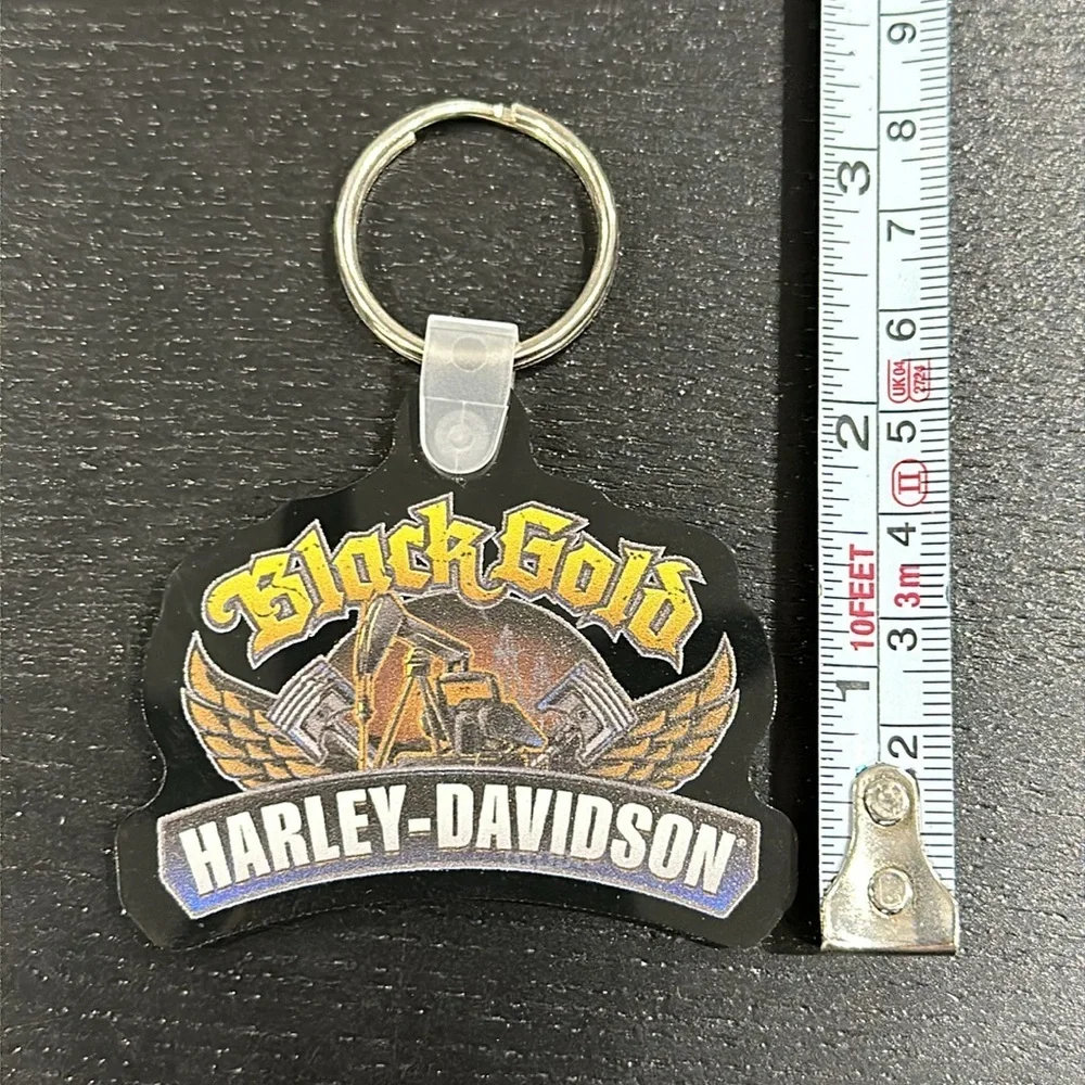 Harley-Davidson Texas Keychain